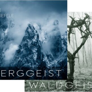 Max Schiefele – BERGGEIST / WALDGEIST-Bundle